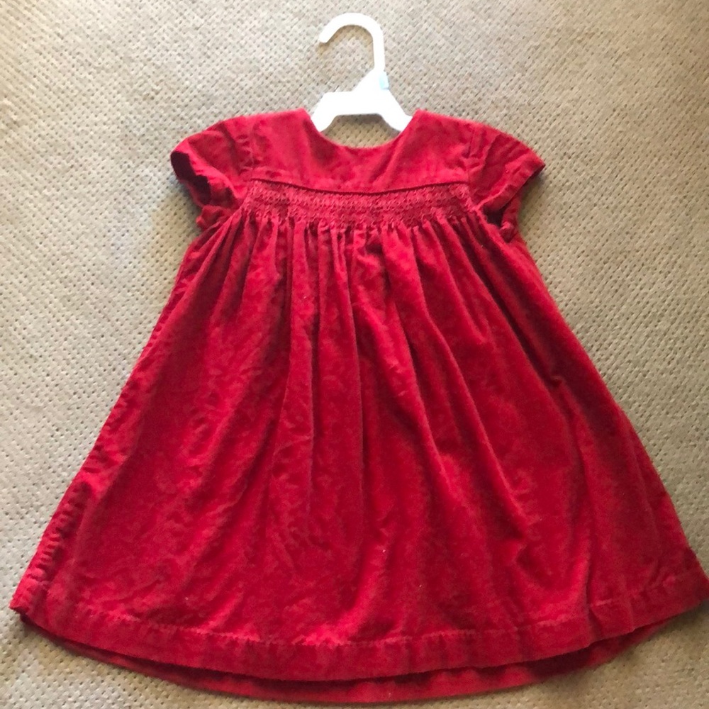 Toddler Girl’s Dress